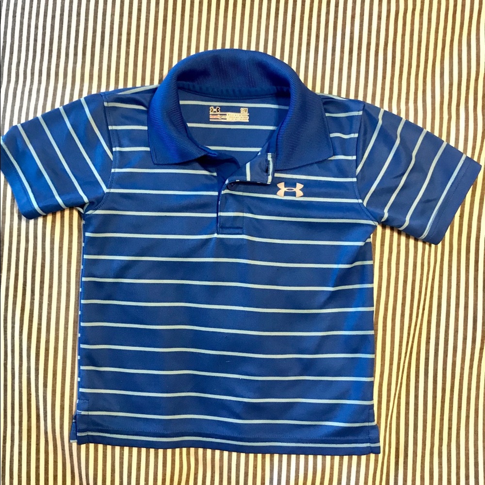 Infant Under Armour Polo